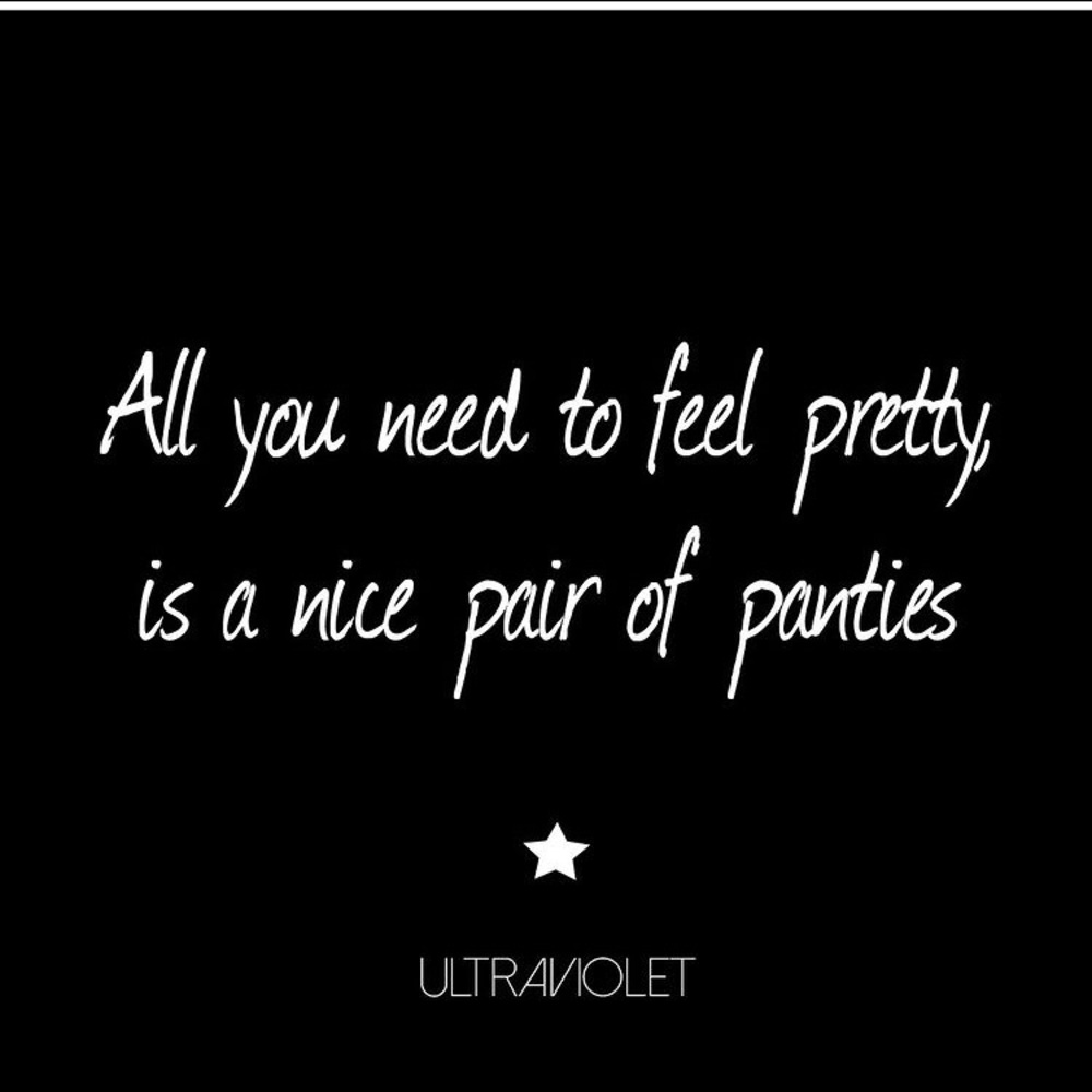 Large ivory ultra violet gift set garter - Picture 4 of 5